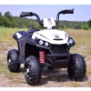 QUAD NA AKUMULATOR, DWA SILNIKI, DWA AKUMULATORY, MIĘKKIE KOŁA/S601