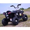 QUAD NA AKUMULATOR, DWA SILNIKI, DWA AKUMULATORY, MIĘKKIE KOŁA/S601
