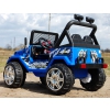 Olbrzymi  terenowy Drifter 2 osobowy z pilotem,miękkie koła, 2,4 Ghz/ S-618