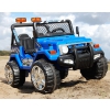 Olbrzymi  terenowy Drifter 2 osobowy z pilotem,miękkie koła, 2,4 Ghz/ S-618