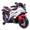 WIELKI MOTOR NA AKUMULATOR  -  GAZ W MANETCE, HAMULEC, ŚWIECĄCE KOŁA - SUPER JAKOSĆ/SD-R6