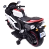 WIELKI MOTOR NA AKUMULATOR  -  GAZ W MANETCE, HAMULEC, ŚWIECĄCE KOŁA - SUPER JAKOSĆ/SD-R6