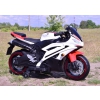 WIELKI MOTOR NA AKUMULATOR  -  GAZ W MANETCE, HAMULEC, ŚWIECĄCE KOŁA - SUPER JAKOSĆ/SD-R6