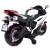 WIELKI MOTOR NA AKUMULATOR  -  GAZ W MANETCE, HAMULEC, ŚWIECĄCE KOŁA - SUPER JAKOSĆ/SD-R6