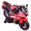 WIELKI MOTOR NA AKUMULATOR  -  GAZ W MANETCE, HAMULEC, ŚWIECĄCE KOŁA - SUPER JAKOSĆ/SD-R6