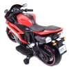 WIELKI MOTOR NA AKUMULATOR  -  GAZ W MANETCE, HAMULEC, ŚWIECĄCE KOŁA - SUPER JAKOSĆ/SD-R6