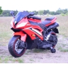 WIELKI MOTOR NA AKUMULATOR  -  GAZ W MANETCE, HAMULEC, ŚWIECĄCE KOŁA - SUPER JAKOSĆ/SD-R6
