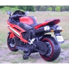 WIELKI MOTOR NA AKUMULATOR  -  GAZ W MANETCE, HAMULEC, ŚWIECĄCE KOŁA - SUPER JAKOSĆ/SD-R6