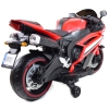 WIELKI MOTOR NA AKUMULATOR  -  GAZ W MANETCE, HAMULEC, ŚWIECĄCE KOŁA - SUPER JAKOSĆ/SD-R6
