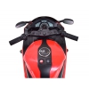 WIELKI MOTOR NA AKUMULATOR  -  GAZ W MANETCE, HAMULEC, ŚWIECĄCE KOŁA - SUPER JAKOSĆ/SD-R6