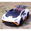 ORYGINALNE DRIFTUJĄCE  LAMBORGHINI  HURACAN STO NA AKUMULATOR/SMT-555-24V