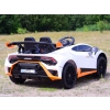 ORYGINALNE DRIFTUJĄCE  LAMBORGHINI  HURACAN STO NA AKUMULATOR/SMT-555-24V
