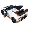 ORYGINALNE DRIFTUJĄCE  LAMBORGHINI  HURACAN STO NA AKUMULATOR/SMT-555-24V