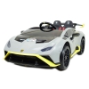 ORYGINALNE DRIFTUJĄCE  LAMBORGHINI  HURACAN STO NA AKUMULATOR/SMT-555-24V