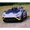 ORYGINALNE DRIFTUJĄCE  LAMBORGHINI  HURACAN STO NA AKUMULATOR/SMT-555-24V