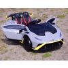 ORYGINALNE DRIFTUJĄCE  LAMBORGHINI  HURACAN STO NA AKUMULATOR/SMT-555-24V