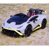 ORYGINALNE DRIFTUJĄCE  LAMBORGHINI  HURACAN STO NA AKUMULATOR/SMT-555-24V