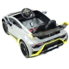 ORYGINALNE DRIFTUJĄCE  LAMBORGHINI  HURACAN STO NA AKUMULATOR/SMT-555-24V