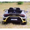 ORYGINALNE DRIFTUJĄCE  LAMBORGHINI  HURACAN STO NA AKUMULATOR/SMT-555-24V