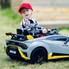 ORYGINALNE DRIFTUJĄCE  LAMBORGHINI  HURACAN STO NA AKUMULATOR/SMT-555-24V