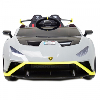 ORYGINALNE DRIFTUJĄCE  LAMBORGHINI  HURACAN STO NA AKUMULATOR/SMT-555-24V