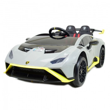 ORYGINALNE DRIFTUJĄCE  LAMBORGHINI  HURACAN STO NA AKUMULATOR/SMT-555-24V