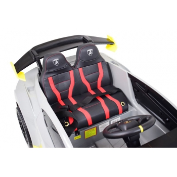 ORYGINALNE DRIFTUJĄCE  LAMBORGHINI  HURACAN STO NA AKUMULATOR/SMT-555-24V