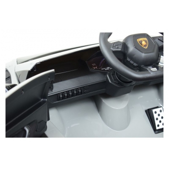ORYGINALNE DRIFTUJĄCE  LAMBORGHINI  HURACAN STO NA AKUMULATOR/SMT-555-24V