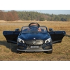 MERCEDES CLA 45 AMG  Z AMORTYZATORAMI, MIĘKKIE KOŁA, SIEDZENIE, HAMULEC, REGULACJA KIEROWNICY, WSPOMAGANIE, LAKIER/1538