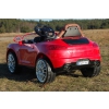 AUTO ROADSTER EXCLUSIVE Z ŚWIECĄCYMI KOŁAMI/SX158