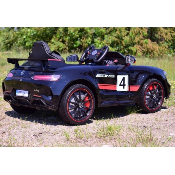 MERCEDES AMG GT 4 SPORT EDITION Z AMORTYZATORAMI PILOT, PAKIET NIGHT, WSPOMAGANIE,  MIĘKKIE KOŁA /SX-1918