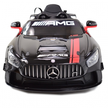 MERCEDES AMG GT 4 SPORT EDITION Z AMORTYZATORAMI PILOT, PAKIET NIGHT, WSPOMAGANIE,  MIĘKKIE KOŁA /SX-1918