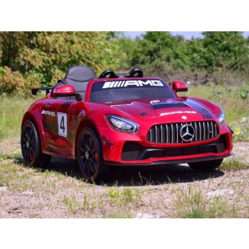 MERCEDES AMG GT 4 SPORT EDITION Z AMORTYZATORAMI PILOT, PAKIET NIGHT, WSPOMAGANIE, MIĘKKIE KOŁA /SX-1918