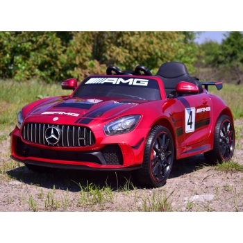 MERCEDES AMG GT 4 SPORT EDITION Z AMORTYZATORAMI PILOT, PAKIET NIGHT, WSPOMAGANIE, MIĘKKIE KOŁA /SX-1918