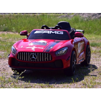 MERCEDES AMG GT 4 SPORT EDITION Z AMORTYZATORAMI PILOT, PAKIET NIGHT, WSPOMAGANIE, MIĘKKIE KOŁA /SX-1918