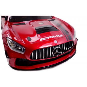 MERCEDES AMG GT 4 SPORT EDITION Z AMORTYZATORAMI PILOT, PAKIET NIGHT, WSPOMAGANIE, MIĘKKIE KOŁA /SX-1918