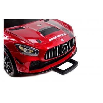 MERCEDES AMG GT 4 SPORT EDITION Z AMORTYZATORAMI PILOT, PAKIET NIGHT, WSPOMAGANIE, MIĘKKIE KOŁA /SX-1918