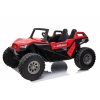 MEGA BUGGY CLASH DLA 2 DZIECI, 4 SILNIKI, 24V, MIĘKKIE PRZESUWANE SIEDZENIE, MIĘKKIE KOŁA, WALIZKA NA AKUMULATOR/SX-1928