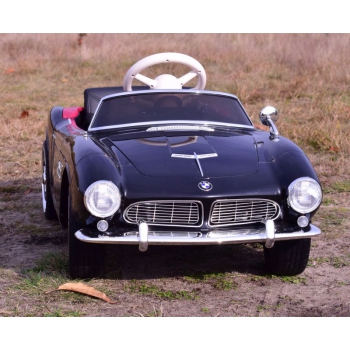 ORYGINALNE BMW 507, MIĘKKIE KOŁA, MIĘKKIE SIEDZENIE, FUNKCJA BUJANIA, FULL OPCJA/SX1938