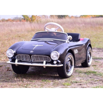 ORYGINALNE BMW 507, MIĘKKIE KOŁA, MIĘKKIE SIEDZENIE, FUNKCJA BUJANIA, FULL OPCJA/SX1938