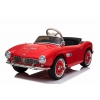 ORYGINALNE BMW 507, MIĘKKIE KOŁA, MIĘKKIE SIEDZENIE, FUNKCJA BUJANIA, FULL OPCJA/SX1938