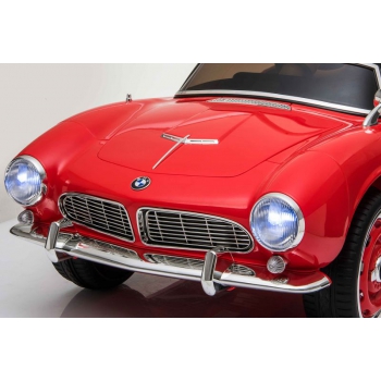 ORYGINALNE BMW 507, MIĘKKIE KOŁA, MIĘKKIE SIEDZENIE, FUNKCJA BUJANIA, FULL OPCJA/SX1938