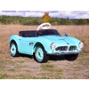 ORYGINALNE BMW 507, MIĘKKIE KOŁA, MIĘKKIE SIEDZENIE, FUNKCJA BUJANIA, FULL OPCJA/SX1938