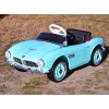 ORYGINALNE BMW 507, MIĘKKIE KOŁA, MIĘKKIE SIEDZENIE, FUNKCJA BUJANIA, FULL OPCJA/SX1938