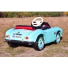 ORYGINALNE BMW 507, MIĘKKIE KOŁA, MIĘKKIE SIEDZENIE, FUNKCJA BUJANIA, FULL OPCJA/SX1938