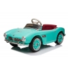 ORYGINALNE BMW 507, MIĘKKIE KOŁA, MIĘKKIE SIEDZENIE, FUNKCJA BUJANIA, FULL OPCJA/SX1938