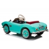 ORYGINALNE BMW 507, MIĘKKIE KOŁA, MIĘKKIE SIEDZENIE, FUNKCJA BUJANIA, FULL OPCJA/SX1938