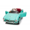ORYGINALNE BMW 507, MIĘKKIE KOŁA, MIĘKKIE SIEDZENIE, FUNKCJA BUJANIA, FULL OPCJA/SX1938