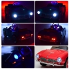 ORYGINALNE BMW 507, MIĘKKIE KOŁA, MIĘKKIE SIEDZENIE, FUNKCJA BUJANIA, FULL OPCJA/SX1938