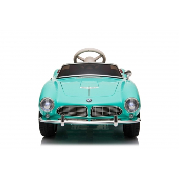 ORYGINALNE BMW 507, MIĘKKIE KOŁA, MIĘKKIE SIEDZENIE, FUNKCJA BUJANIA, FULL OPCJA/SX1938